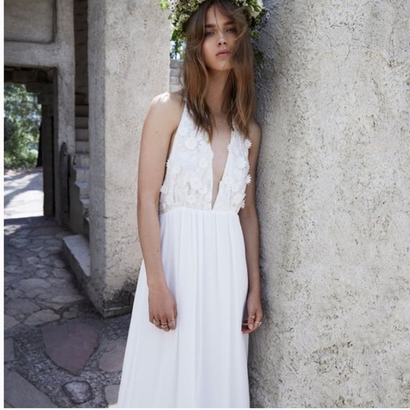 For Love And Lemons Dresses & Skirts - For love and lemons Isabella maxi dress